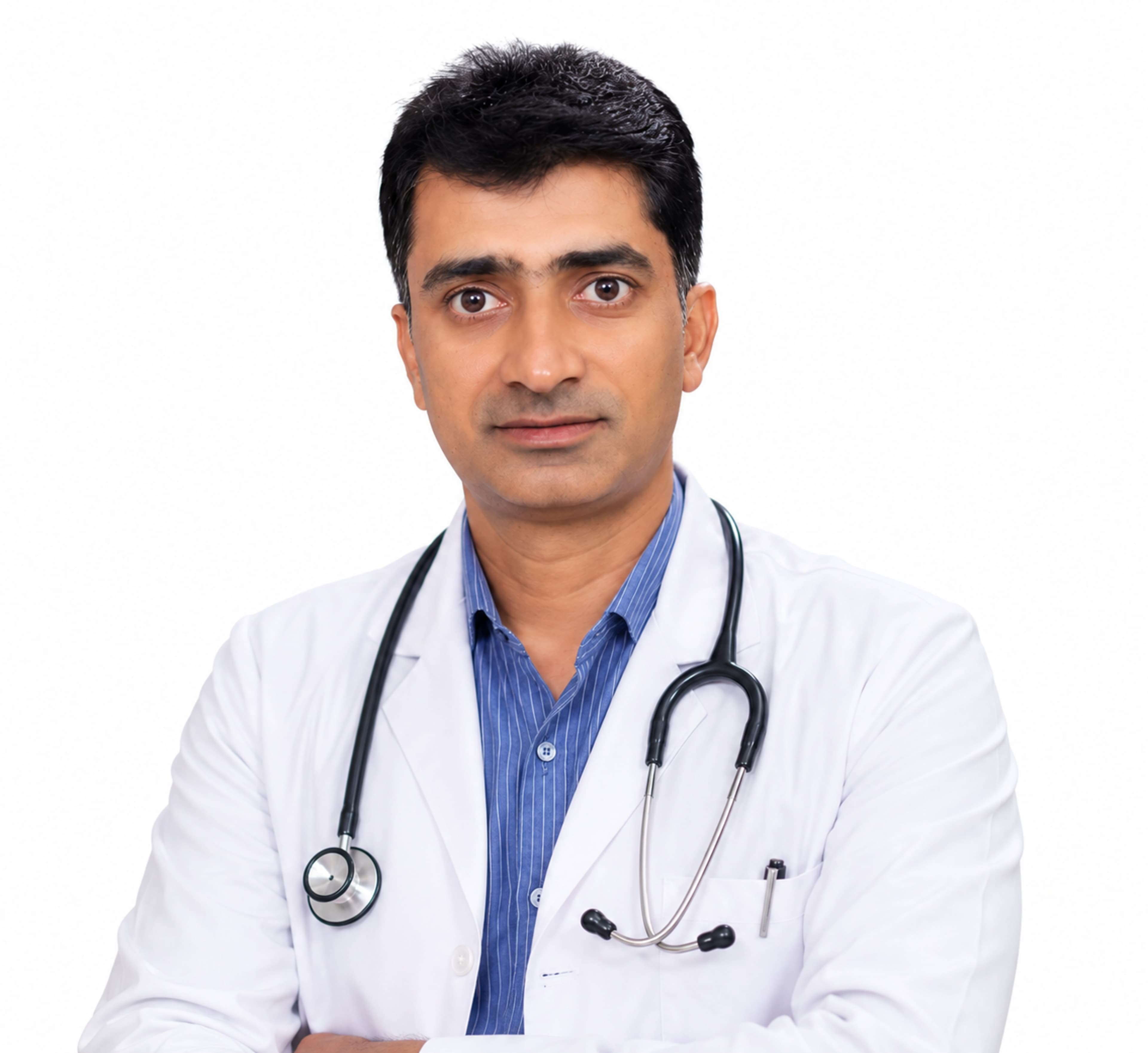 Dr. Santosh Kumar Mishra